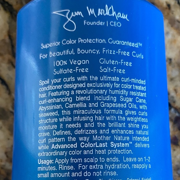 NEW! Colorproof Curl Perfecting Conditioner - Picture 5 of 7